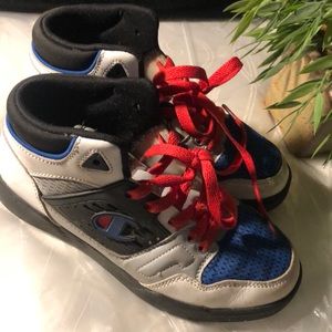 Boys Champion shoes size 3